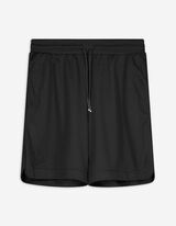 Shorts - Mesh - schwarz