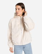 kab&aacute;t - Műszőrme - b&eacute;zs