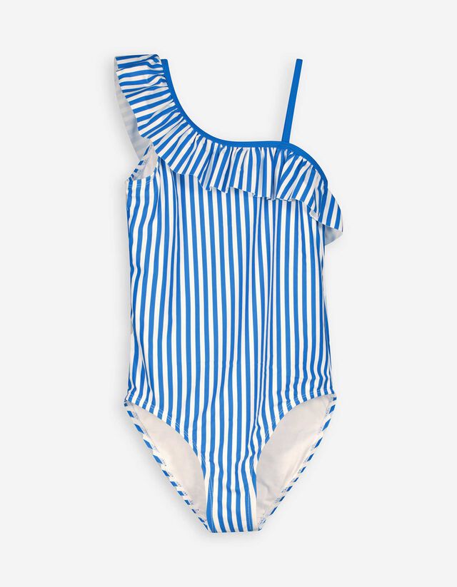 Costume da bagno - Poliestere riciclato - bianco