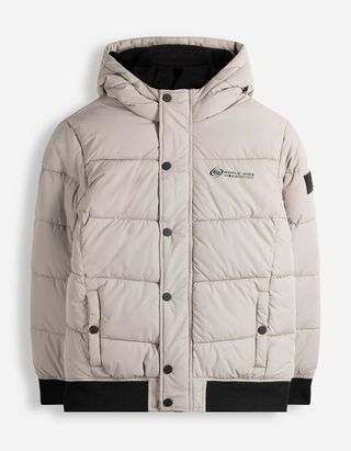 Blouson - Wasserabweisend - Schwarz