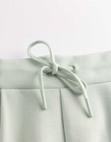 Hose - Regular Fit - gr&uuml;n