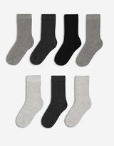 Calze - Confezione da 7 pezzi