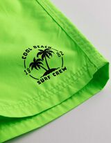 Boxer mare - Tinta unita - verde