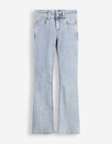 Jeans - Bootcut Fit - Hellblau