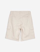 Bermuda  - Keper - beige