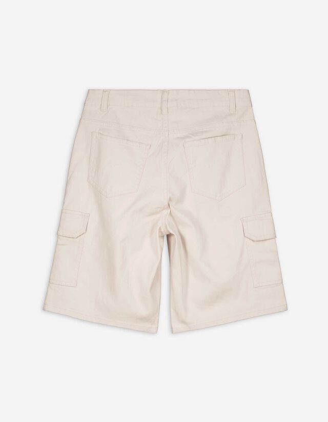 Bermuda  - Keper - beige