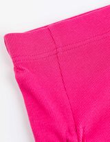 Szoknya - Testhez&aacute;ll&oacute; - pink