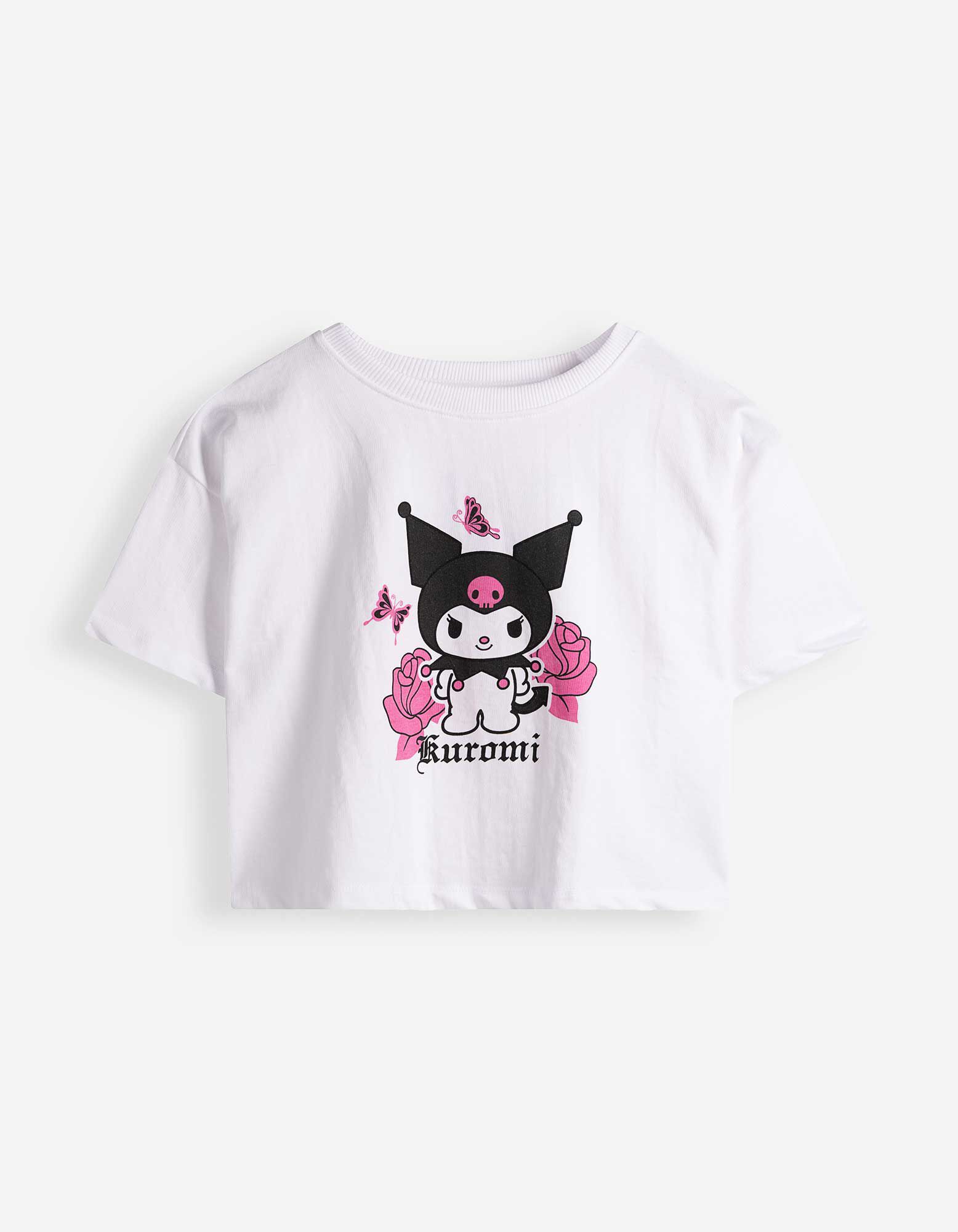 S&uacute;prava ko&scaron;ele a &scaron;iat - Kuromi - Čierna