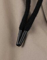 Cargoshorts - einfarbig - beige