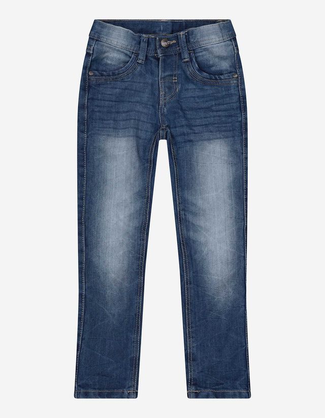 Jeans - Slim Fit - Albastru