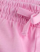 Shorts - Schleifenapplikation - rosa