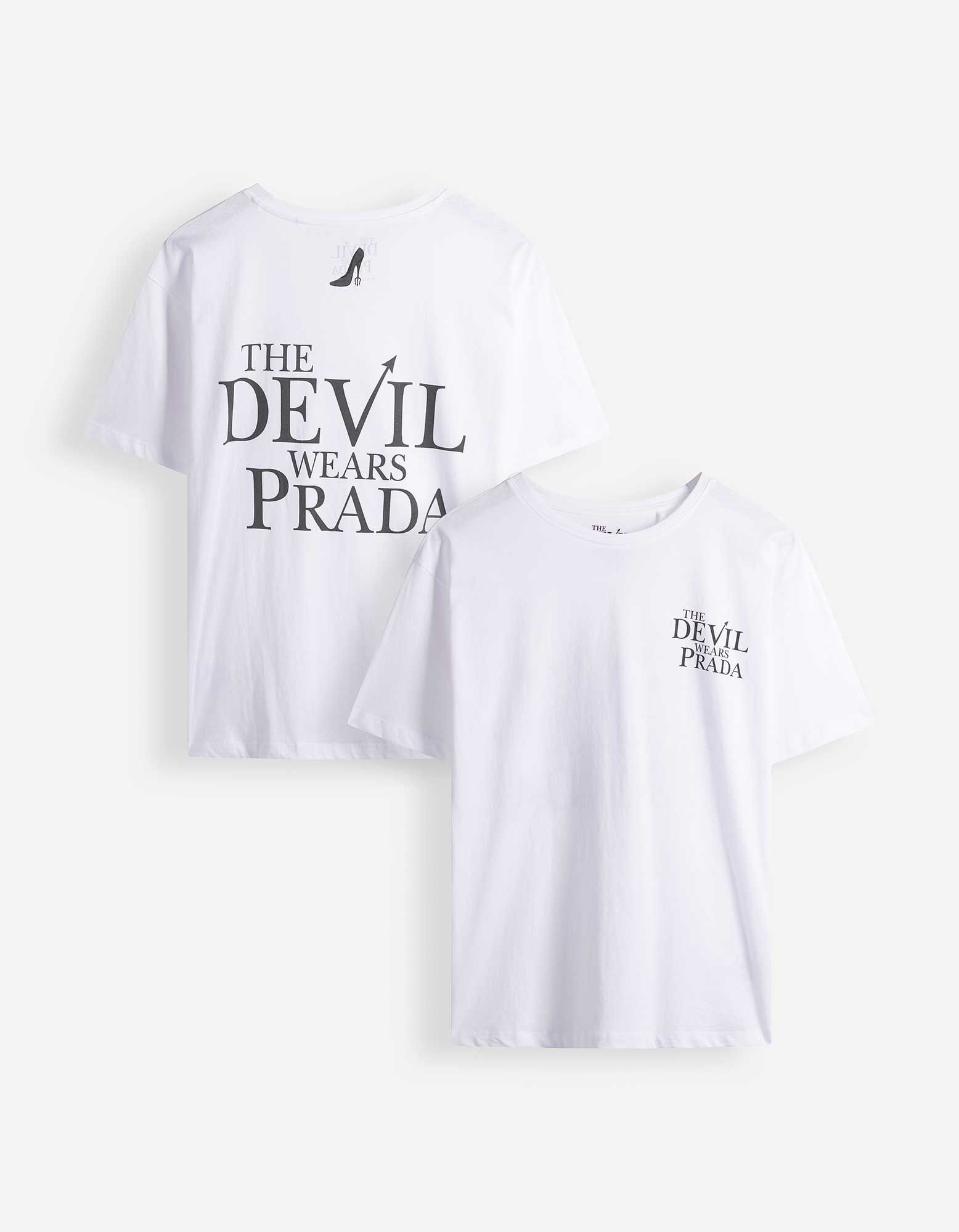 Der Teufel tr&auml;gt Prada - Wei&szlig;