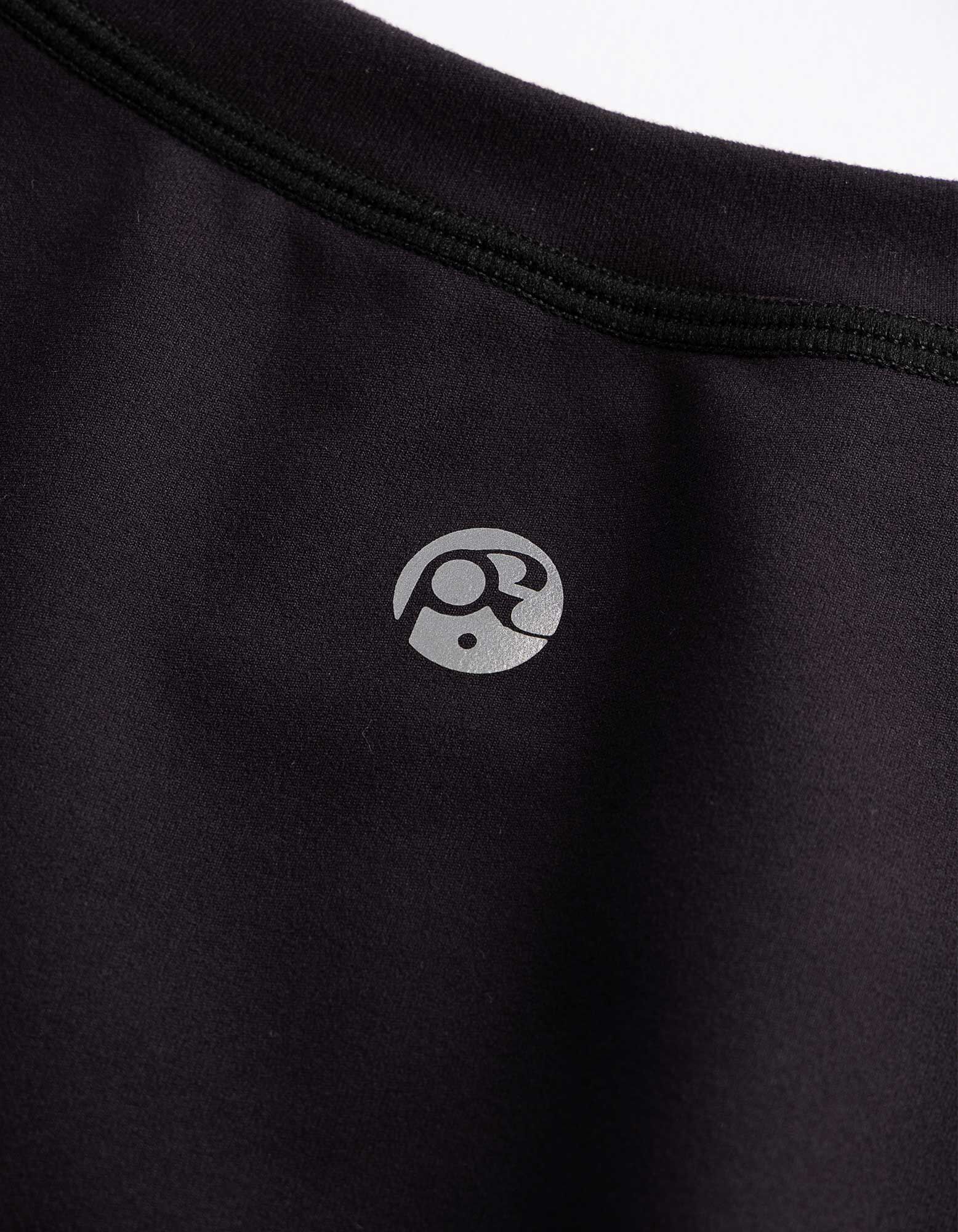 T-Shirt - Basic - Schwarz