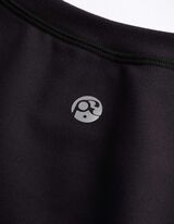 T-Shirt - Basic - Schwarz
