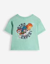 T-Shirt - Paw Patrol - T&uuml;rkis