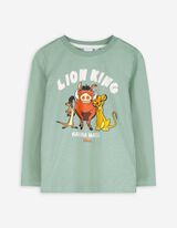 König der Löwen - grün