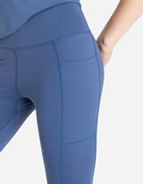 Legging - Zachte touch - donkerblauw
