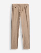Hose - Skinny Fit - braun