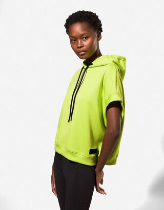 Sweatshirt - Modal-Anteil - hellgr&uuml;n