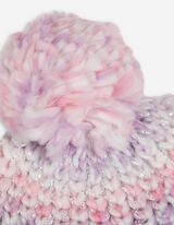 Čepice - Vícebarevný design - bronzova