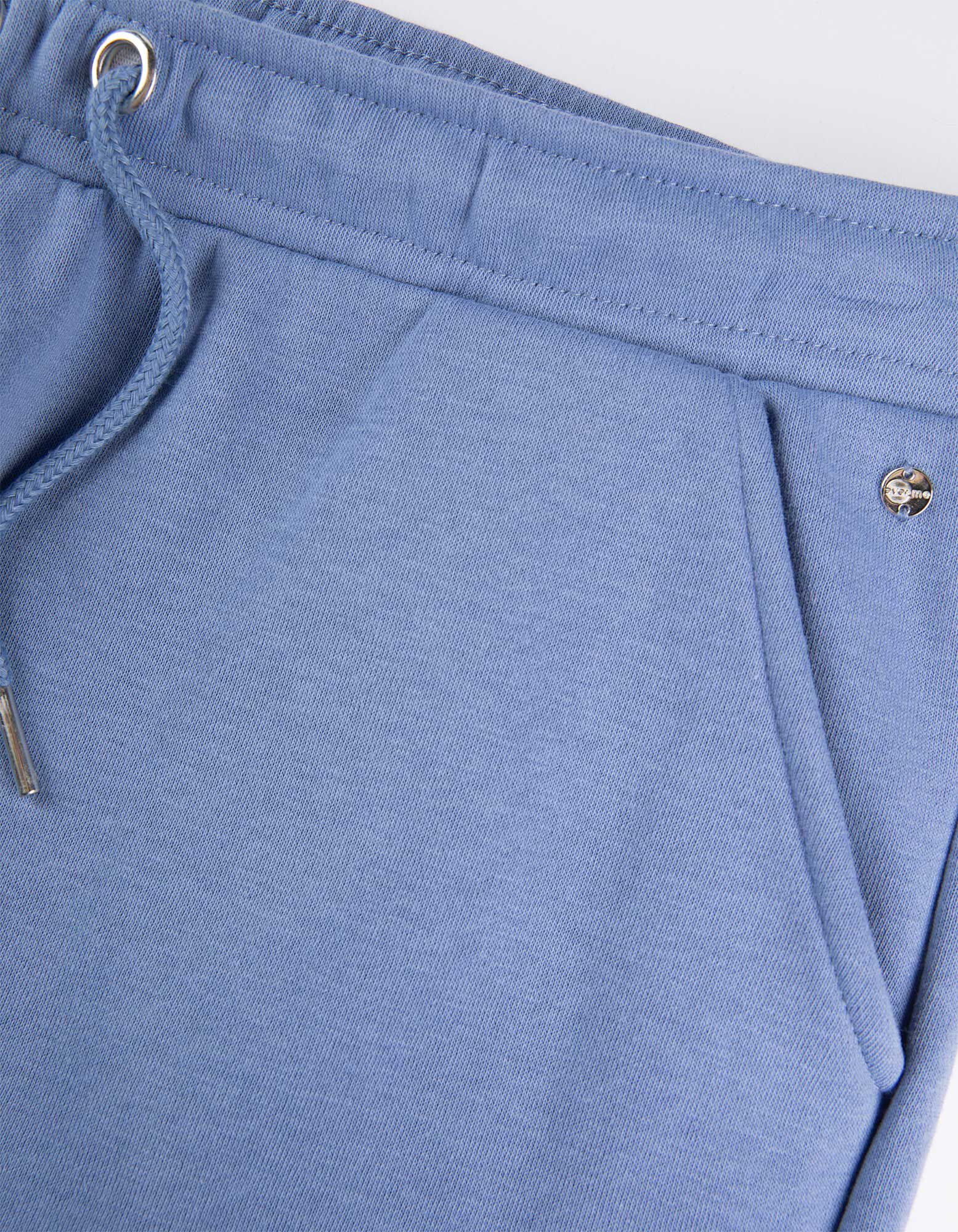 Jogginghose - Relaxed Fit - blau - Takko Fashion