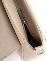 Rankinė - Spaudės - smelio spalvos