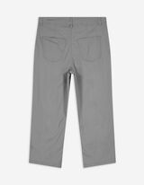 Capri-stiilis p&uuml;ksid - &uuml;hev&auml;rviline - hall