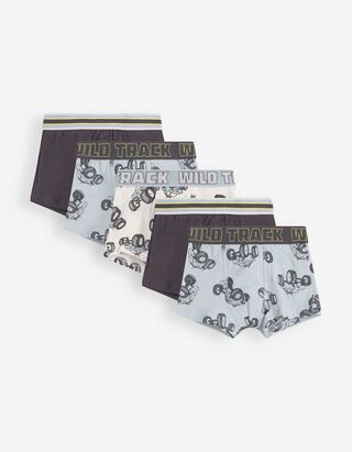 Trunks - 5er-Pack