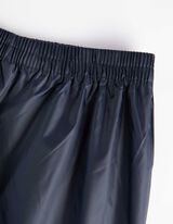 Pantalone za ki&scaron;u - Vodeni stub - tamno-plava