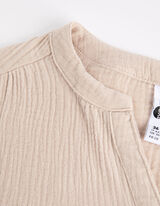 Bluza - Muslin - bez