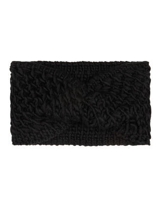 Damen Stirnband in Flechtoptik 