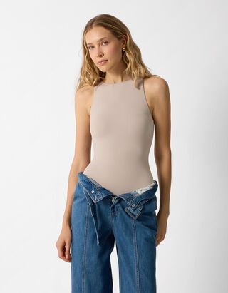 Body - Jouw Perfecte Pasvorm - Taupe