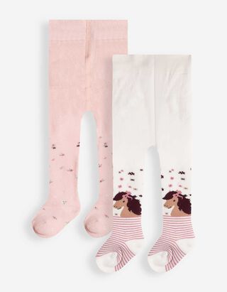 Strumpfhose - 2er-Pack