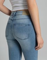 Farmerice - Skinny model - svetlo-plava