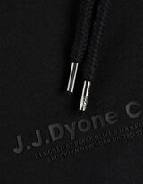 Sweatshirt - Relax Fit - schwarz