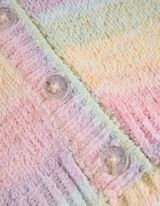 Cardigan - Strick - rosa