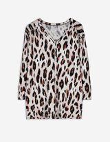 Hossz&uacute; ujj&uacute; felső - Viszk&oacute;zkever&eacute;k - feher