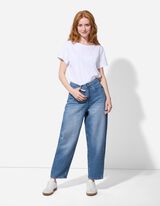 Traperice - srednje plavi traper - plava