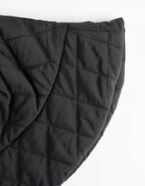 kibiras - Vienspalviai - juodas