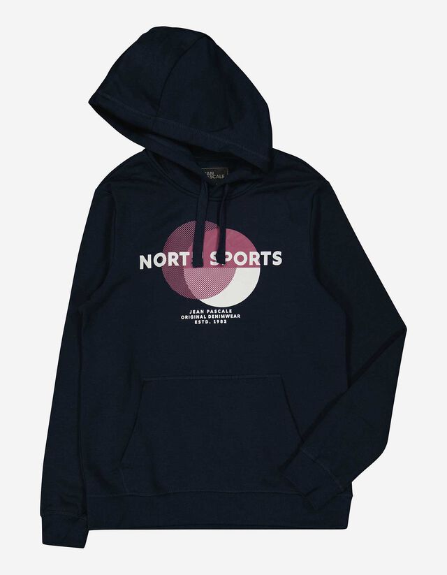 Hoodie - Messageprint