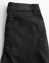 Hose - Skinny Fit - Schwarz