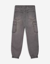 Cargo nadrág - szürke