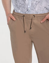 Herren Jogpants - Elastischer Bund