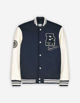Collegejacke - Aufnäher