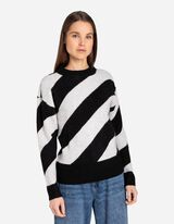 Strickpullover - Loose Fit