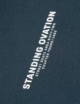 Hosszú ujjú felső - Túlméretezett fazon - sotetkek