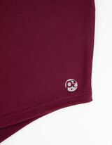 Majica kratkih rukava - Prozračno - tamno crvena