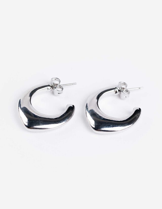 Accessoire - silberfarben