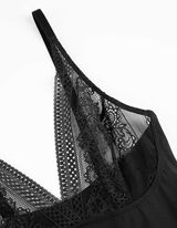 Shapekleid - Light Shapewear - schwarz