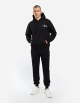 Kapucnis felső - 2Pac - fekete